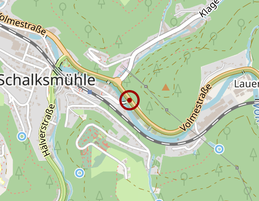 Karte: Reeswinkel Vital - Zweigniederlassung der Firma Seniorenpark Reeswinkel GmbH & Co.