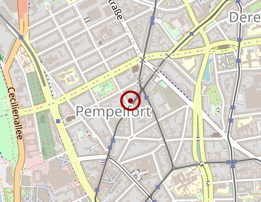 Karte: Apotheke zum Dreieck