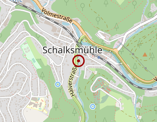 Karte: Johanniter Seniorenhäuser GmbH