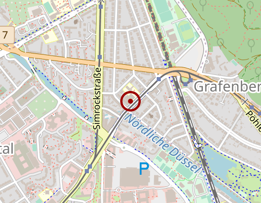 Karte: Logopädie Jäkel Claudia Logopädie