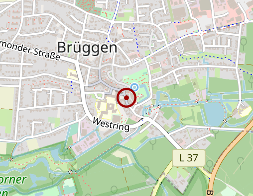 Karte: Wermke Stefan Heilpraktiker