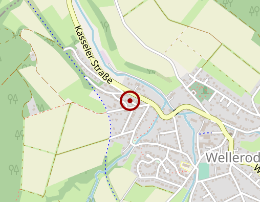 Karte: Langhuth Jürgen