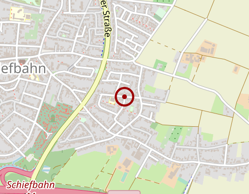 Karte: Alltagshilfe für Pflegebedürftige