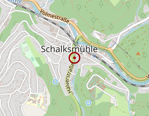 Karte: PaV Service- & Betreuungsdienst