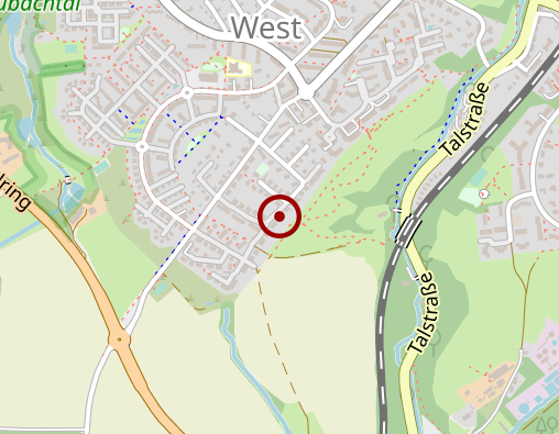 Karte: Schäfer Anita Training-Supervision