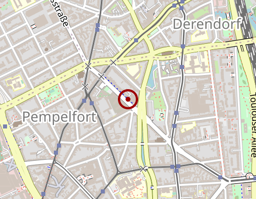 Karte: Jazbinsek Handan Heilpraktikerin für Psychotherapie