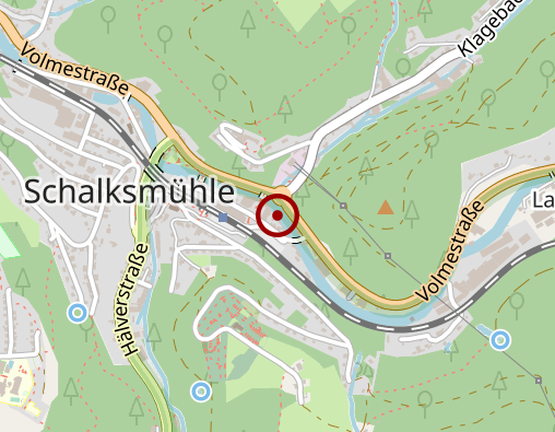 Karte: Weinberger Liesel Naturheilpraxis