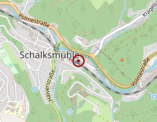 Karte: Ackermann Sonja Krankengymnastik