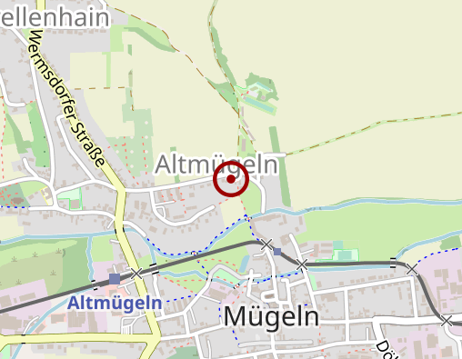 Karte: Petzold Torsten