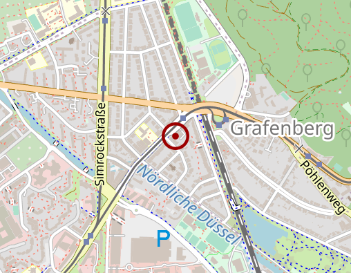 Karte: Steinebach Verena