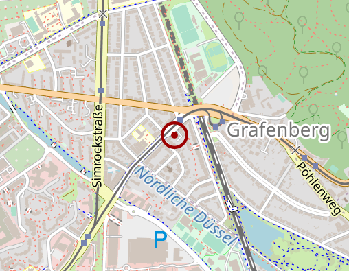 Karte: Physiotherapie Sascha Patajac