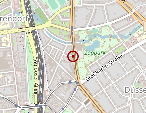 Karte: Lukas-Apotheke