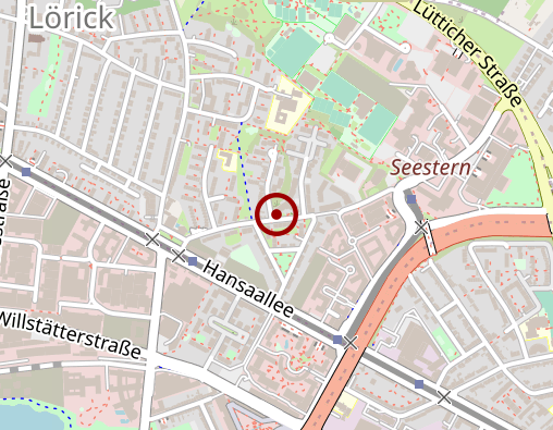 Karte: Ernst und Berta Grimmke Haus