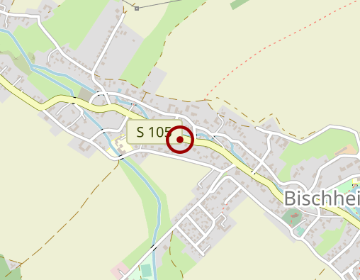 Karte: Fasold Simone Physiotherapie