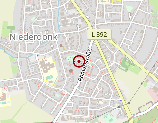 Karte: Allendorf Ulrike Praxis für Ernährungsberatung und Gesundheitstraining