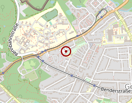 Karte: KJP Kinder- und Jugendpsychotherapie