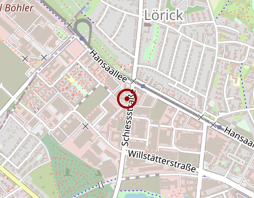 Karte: Pan Dacom Networking AG