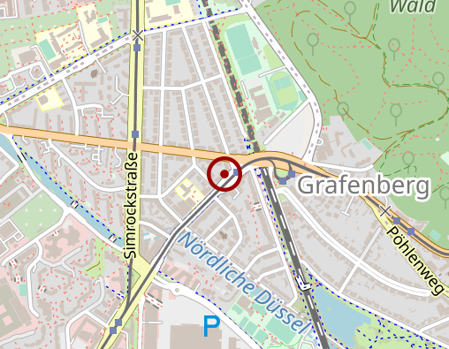 Karte: Kanwischer Hartmut Dr. Arzt