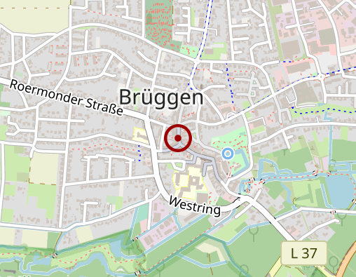 Karte: DIE REISEBEGLEITER-Ralf Zimmerbeutel- Assistenzleistungen für Freizeit, Alltag und Pflege