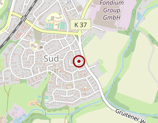 Karte: Krankenfahrten-Michel Udo Esser & Peter Michael GbR Krankenbeförderungsdienst