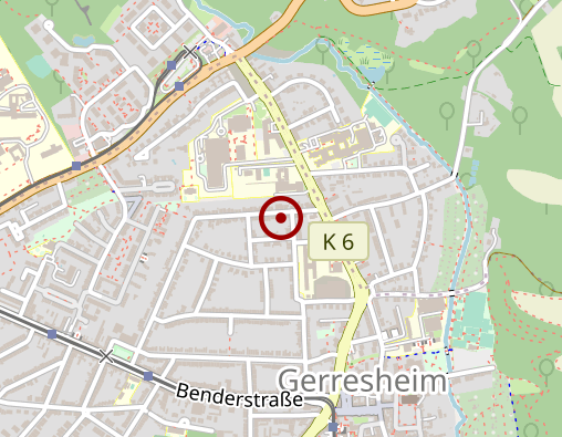 Karte: Bartels Jürgen