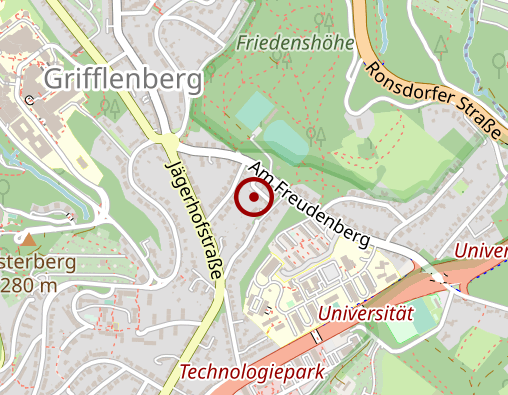 Karte: Gertenbach-Prehn Gabriele Dipl.-Psych. Psychologische Praxis