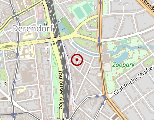 Karte: Bachmann Anja Ergotherapie