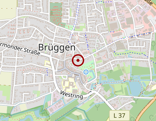 Karte: Regenbogen Apotheke