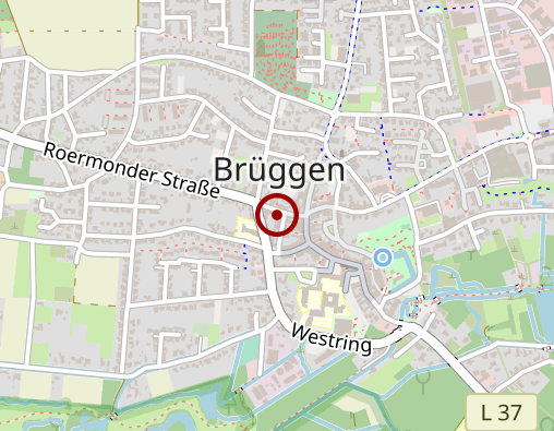 Karte: Schmitz E. Bestattungen