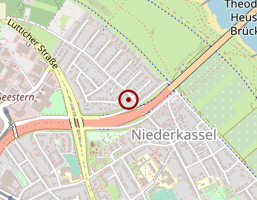 Karte: Merten Stefan Physiotherapie