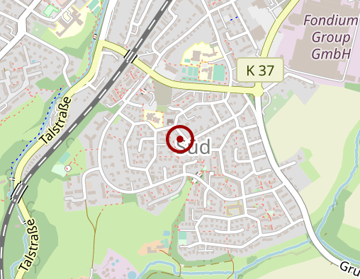 Karte: vithera Heilpraktiker