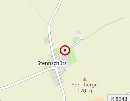 Karte: Richter-Siber Peggy