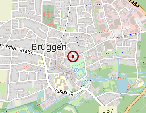 Karte: Logopädie Alexandra Kunze Praxis für Sprachtherapie