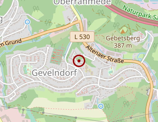 Karte: Krüger Helfende Hände