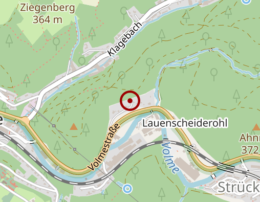 Karte: Brandt, Christel Institut zur Selbstfindung Psychologische Lebensberatung