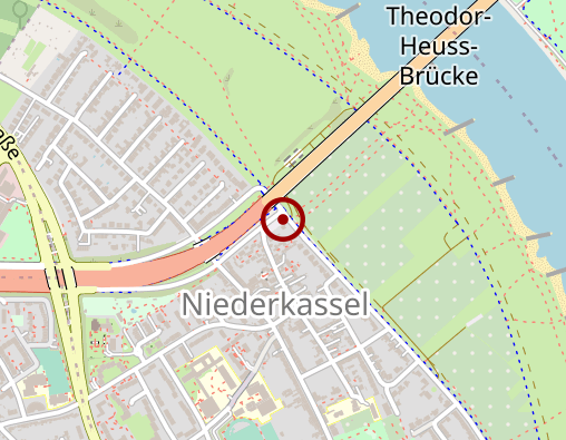 Karte: Anheyer Heike Logopädische Praxis