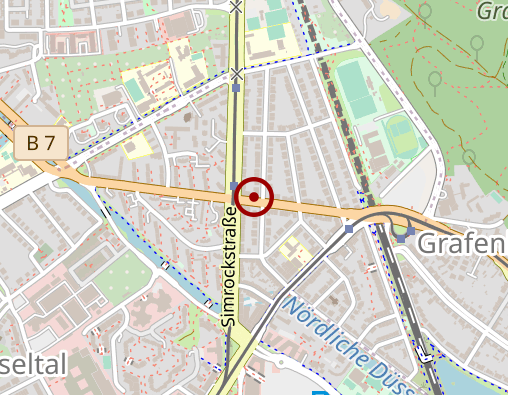 Karte: Staufen-Apotheke