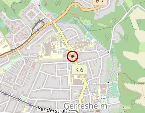 Karte: ZBI Düsseldorf