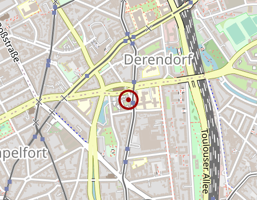 Karte: Quarg GmbH Sanitätshaus