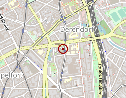 Karte: Ambulanter Pflegedienst Aktiv GmbH