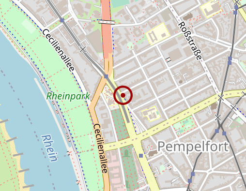 Karte: Corpus Therapie