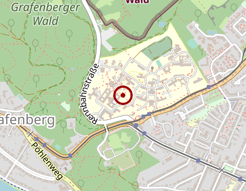 Karte: Alzheimergesellschaft Düsseldorf e.V.