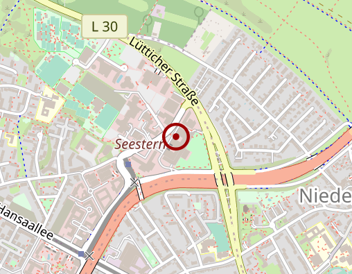 Karte: Ventelo Deutschland GmbH