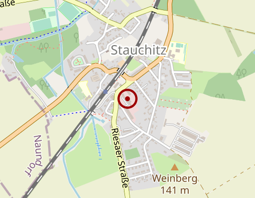 Karte: Buchmann Kathy Physiotherapie