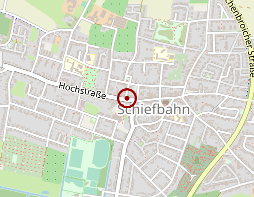 Karte: Sabai Thai Massage Wellness