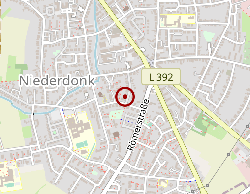 Karte: Brusis Gabriele Krankengymnastin