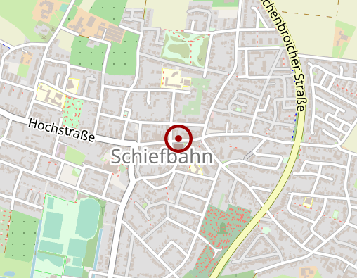 Karte: Hubertus-Apotheke