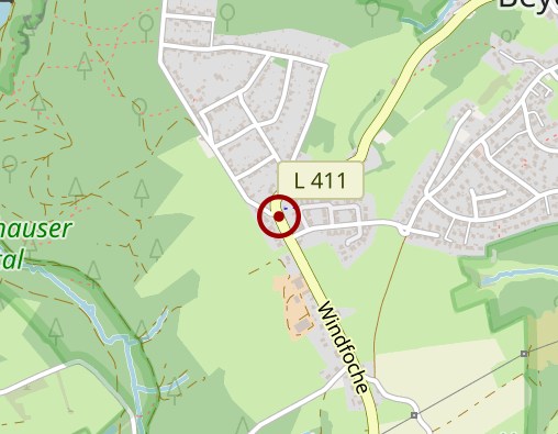 Karte: Hof Sondern e.V.