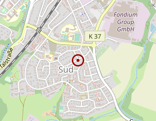 Karte: Scholz Thomas Heilpraktiker