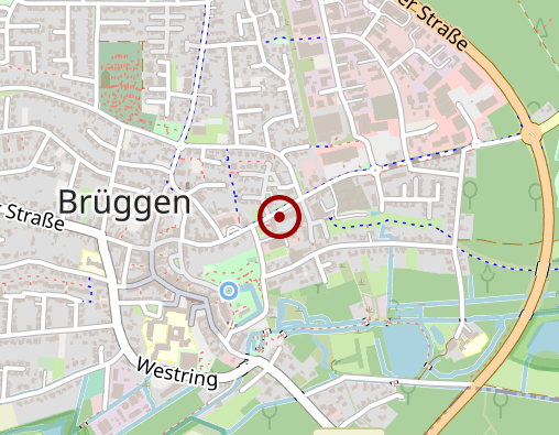 Karte: Apotheke am Katharinenhof